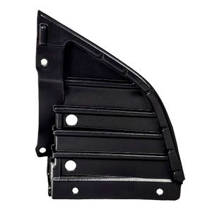 защита двигателя пластиковая правая под бампер lancer ix -05 mb24092br Gordon