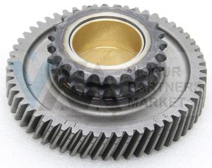 Шестерня топливного насоса vpmme202657 Vpm