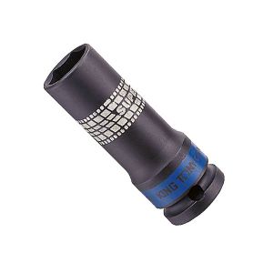 Головка ударная, длинная 21 мм, 1/2 тонкостенная