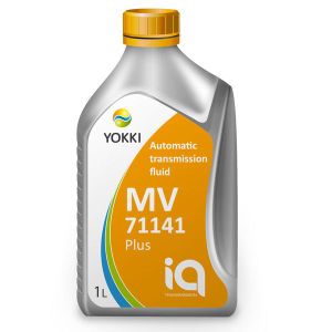 ћасло трансмиссионное синтетическое IQ ATF MV 71141 plus 1л yca091001p Yokki