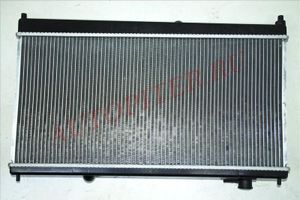 Радиатор системы охлаждения двигателя B1301100
