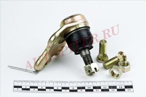 Опора шаровая передней подвески LIFAN SOLANO