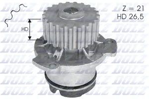 Водяной насос L121 Dolz