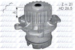 Водяной насос L123 Dolz