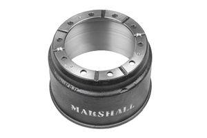 Барабан тормозной Scania о.н.360572 (=305406) (M1900004)