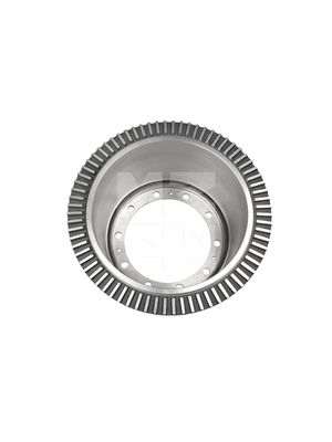 Барабан тормозной Scania о.н.392390 (=360569) (M1900006)