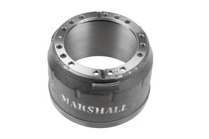 Барабан тормозной MAN о.н.81501100104 (M1900094) m1900094 Marshall