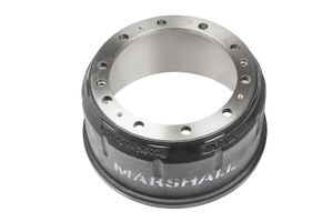 Барабан тормозной MAN о.н.81501100232 (M1900095)