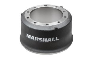 Барабан тормозной BPW о.н.0310977170 (M1900184)