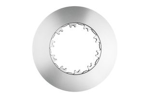 Диск тормозной DAF о.н.1387439 (M2000069)