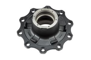 Ступица колеса SAF о.н.2307104200 без подшипников (M2200310)