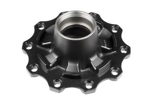 Ступица колеса BPW 12 т. о.н.03.272.48.46.0 без подшипников (M2200410)