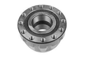 Ступица колеса SAF  о.н.3434365000 с подшипниками (M2200701)