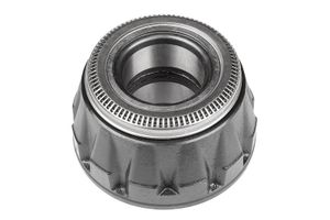 Ступица колеса SAF  о.н.3434365000 с подшипниками (M2200701)