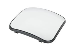 Стекло зеркала дополнительного с подогревом правое/левое MERCEDES (M4300153) m4300153 Marshall