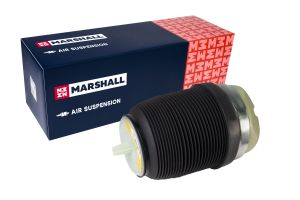 Пневмобаллон (левый/правый задний) AUDI АУДИ A6/S6 A2960 4F0616001J 4F0616001 M8020802 Marshall