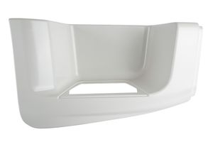 Корпус подножки белый пластик прав DAF о.н.1295735 (M3011401) m3011401 Marshall