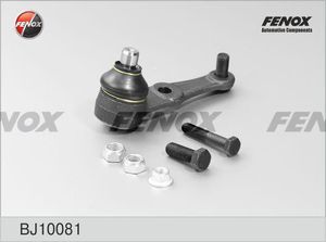 Опора шаровая левая передней подвески для Mazda 323 (BG) 1989-1994 bj10081 Fenox