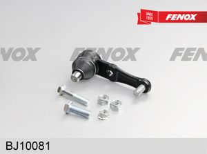 Опора шаровая левая передней подвески для Mazda 323 (BG) 1989-1994 bj10081 Fenox