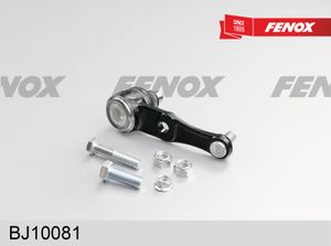 Опора шаровая левая передней подвески для Mazda 323 (BG) 1989-1994 bj10081 Fenox