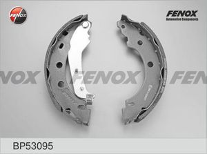 Колодки барабанные к-кт для Renault Kangoo 1997-2003 bp53095 Fenox