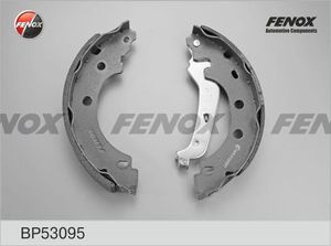 Колодки барабанные к-кт для Renault Kangoo 1997-2003 bp53095 Fenox