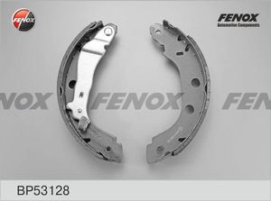 Колодки барабанные к-кт для Renault Kangoo 2008> bp53128 Fenox