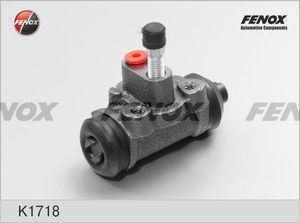 Колесный тормозной цилиндр K1718 Fenox