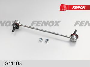 Стойка переднего стабилизатора для Renault Scenic II 2003-2009 ls11103 Fenox Стойка переднего стабилизатора для Renault Scenic II 2003-2009 ls11103 Fenox
