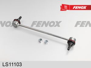 Стойка переднего стабилизатора для Renault Scenic II 2003-2009 ls11103 Fenox Стойка переднего стабилизатора для Renault Scenic II 2003-2009 ls11103 Fenox