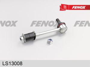 Стойка переднего стабилизатора для Nissan Patrol (Y61) 1997-2009 ls13008 Fenox Стойка переднего стабилизатора для Nissan Patrol (Y61) 1997-2009 ls13008 Fenox
