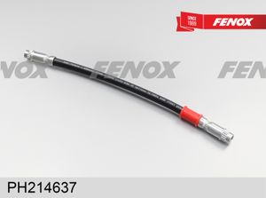 Шланг тормозной задний для Renault Duster 2012> PH214637 Fenox Шланг тормозной задний для Renault Duster 2012> PH214637 Fenox