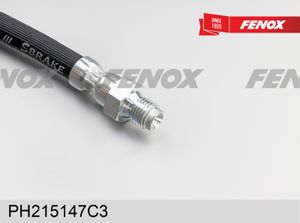 Шланг цилиндра сцепления ГАЗ-53,66,3307, ПАЗ правый Fenox ph215147c3 Fenox