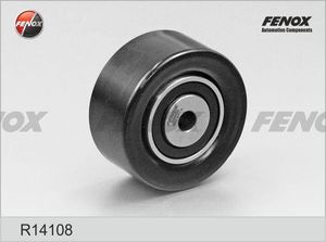 Ролик-натяжитель ручейкового ремня для Peugeot Partner (M49) 1996-2002 r14108 Fenox