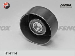 Ролик-натяжитель ручейкового ремня для Honda Accord VIII USA 2007-2012 r14114 Fenox