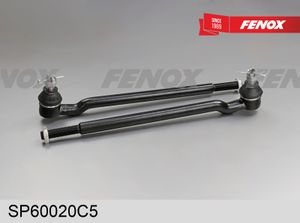 Наконечник рулевой наружный sp60020c5 Fenox