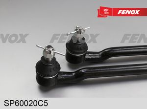 Наконечник рулевой наружный sp60020c5 Fenox