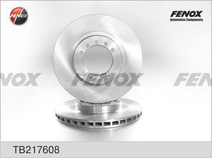 Тормозной диск TB217608 Fenox