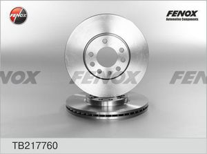 Тормозной диск TB217760 Fenox