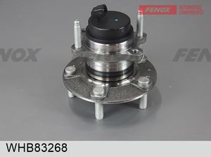 —тупица с подшипником KIA CERATO 08- зад. с ABS whb83268 Fenox