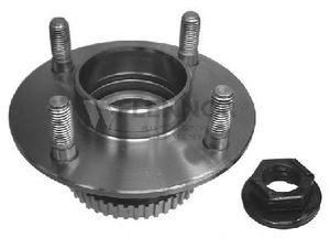 Ступица задняя для Ford Cougar 1998-2001 FR391077 Flennor