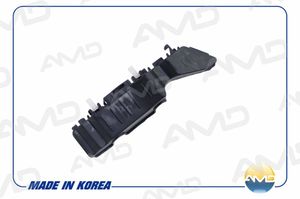 Кронштейн бампера переднего SOLARIS (левый) (к крылу) AMDBC562 AMD