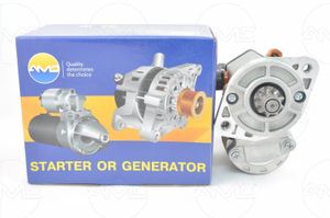 Стартер HYUNDAI SantaFe / Sonata / Tucson / Kia Sportage (36100-27010) amdel241 AMD