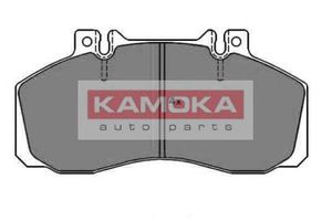 Комплект тормозных колодок, дисковый тормоз JQ1011002 Kamoka