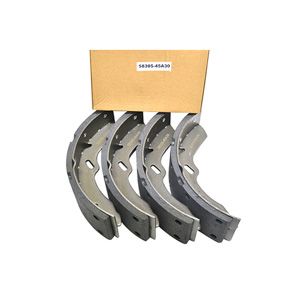 колодки тормозные барабанные 85мм HD-72 5830545a30 Cr