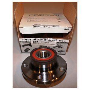 Подшипник ступ задн. A2 00-,Fox 05-,Polo 01-,Polo 191314 Dtw