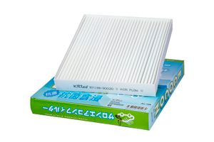 Фильтр салонный(угольный)