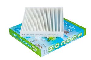 Фильтр салонный(угольный) ac805 Kitto