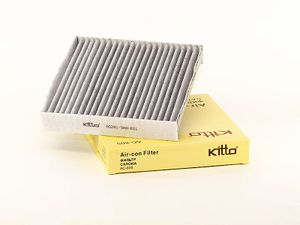 Фильтр салонныйугольный ac805c Kitto