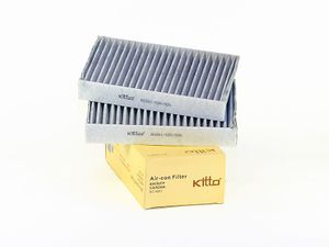 Фильтр салонныйугольный ac8501c Kitto